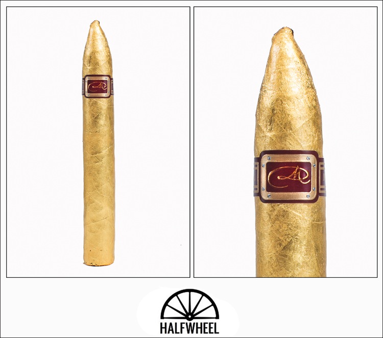 丹尼尔马歇尔 24KT 金色鱼雷 2011雪茄 -DANIEL MARSHALL 24KT GOLDEN TORPEDO 2011 