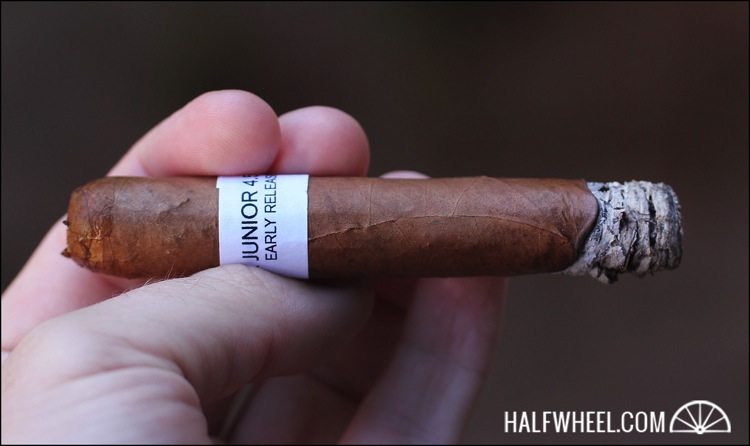 JFR Junior Corojo 2.jpg JFR JUNIOR COROJO 雪茄