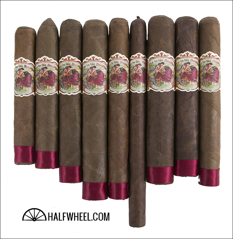 我的父亲 Flor de las Antillas.jpg FLOR DE LAS ANTILLAS MAM-13 雪茄