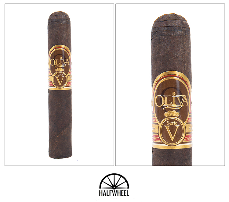 Oliva Serie V Maduro Especial 2013 1.jpg 奥利瓦 OLIVA SERIE V MADURO ESPECIAL 2013 雪茄