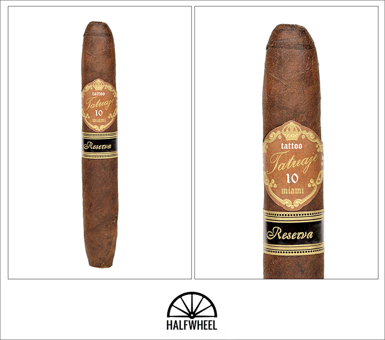 塔图阿赫 TATUAJE BELLE ENCRE RESERVA 雪茄