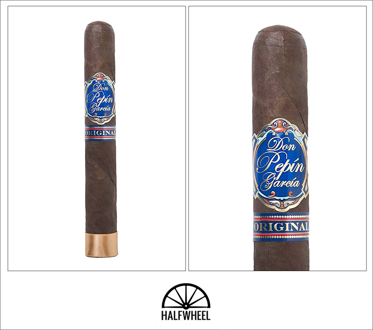 唐佩平 加西亚 DON PEPIN GARCIA ORIGINAL MADURO 雪茄
