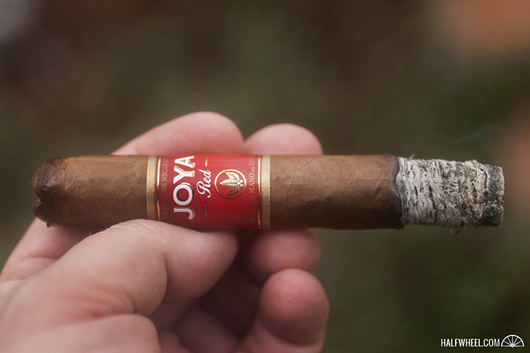 乔雅 红罗布图 JOYA RED ROBUSTO 雪茄