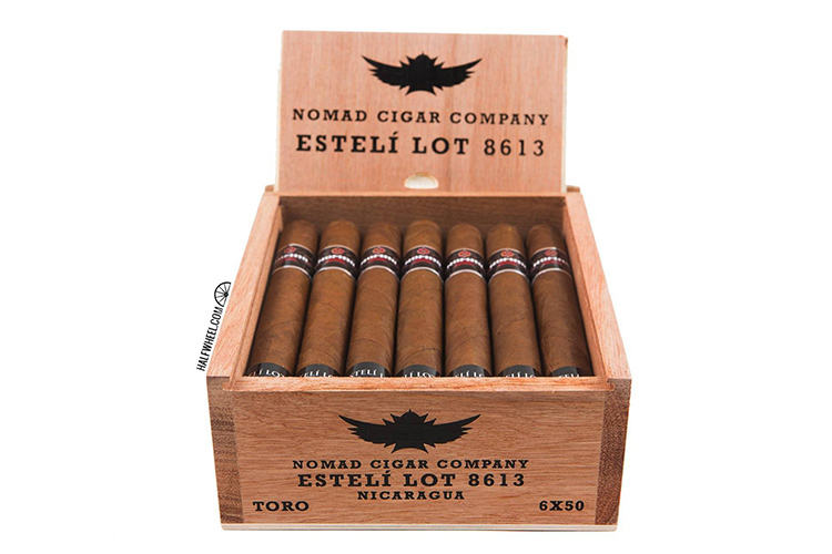 NOMAD ESTELÍ LOT 8613 TORO 雪茄