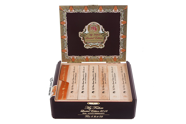 我的父亲限量版2015 -MY FATHER LIMITED EDITION 2015 5TH. ANNIVERSARY 雪茄