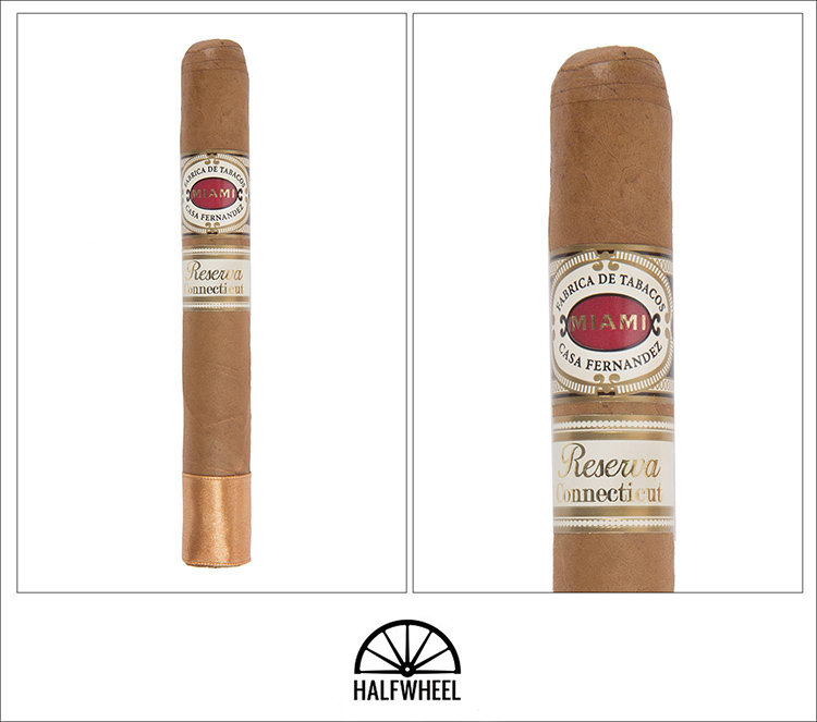CASA FERNÁNDEZ RESERVA CONNECTICUT 雪茄