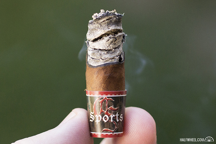 CRUX SPORTS 雪茄