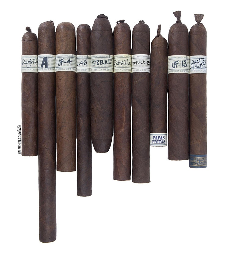 私人联盟 鼠年 LIGA PRIVADA YEAR OF THE RAT 雪茄