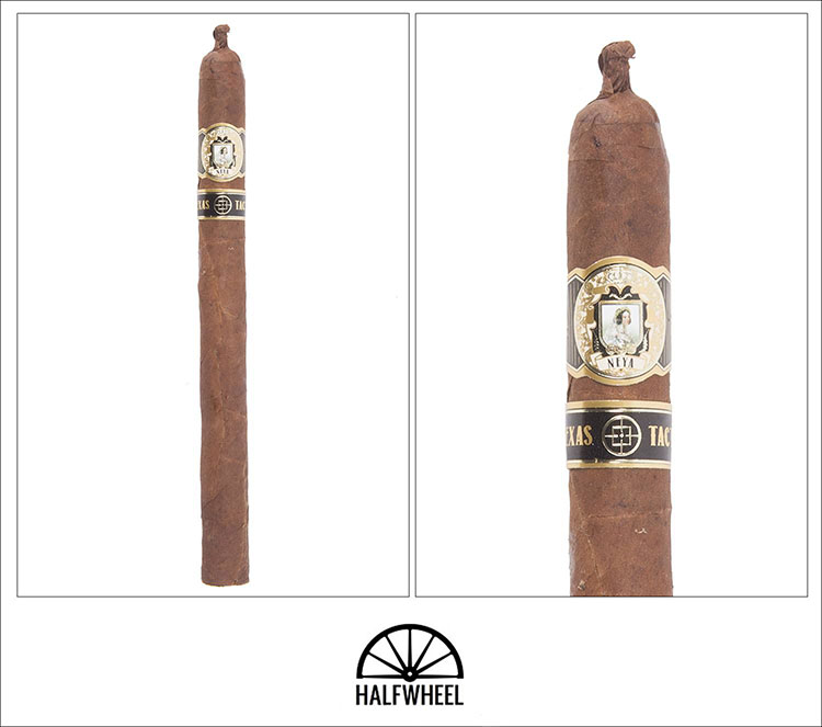 杜兰 DURAN CIGARS NEYA F8 TEXAS TACTICAL LANCERO 雪茄