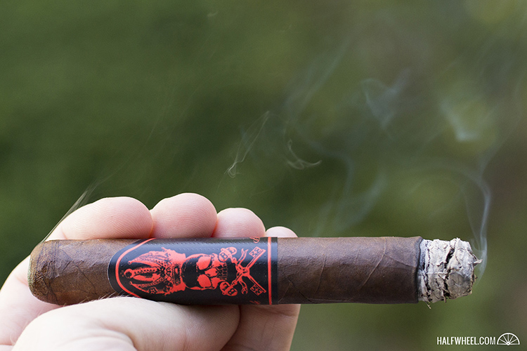 黑标贸易公司 BLACK LABEL TRADING CO. BISHOPS BLEND ROBUSTO 雪茄