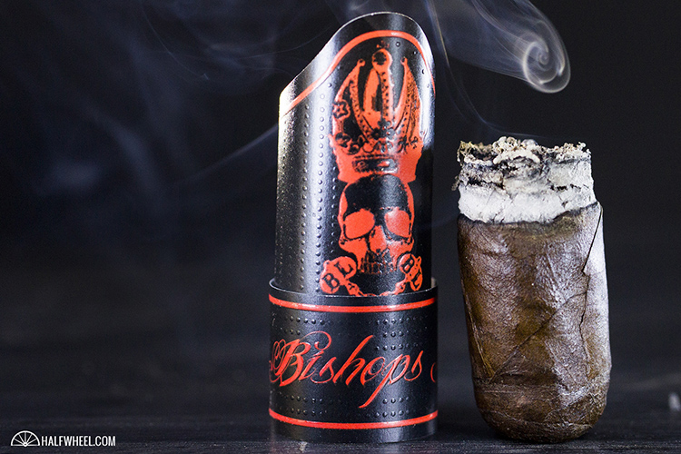 黑标贸易公司 BLACK LABEL TRADING CO. BISHOPS BLEND ROBUSTO 雪茄