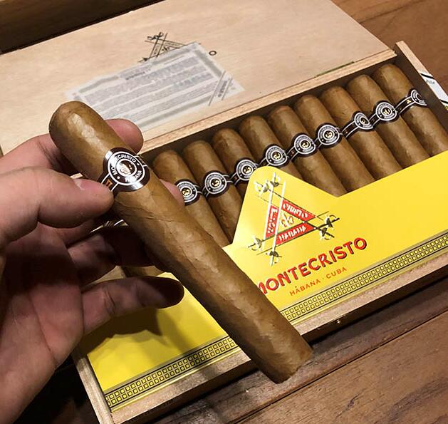 montecristo雪茄多少钱一