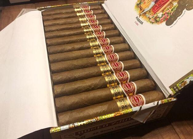 romeoyjulieta雪茄表