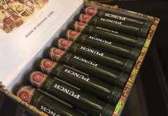 punch雪茄 潘趣雪茄