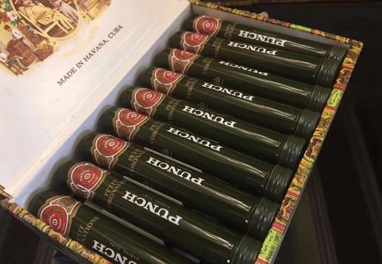 punch雪茄 潘趣雪茄