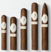 大卫杜夫千禧系列雪茄 