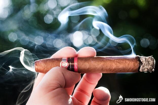 Guillermo Leon by La Aurora Belicoso 2.png 吉列尔莫·莱昂 by La Aurora Belicoso 2