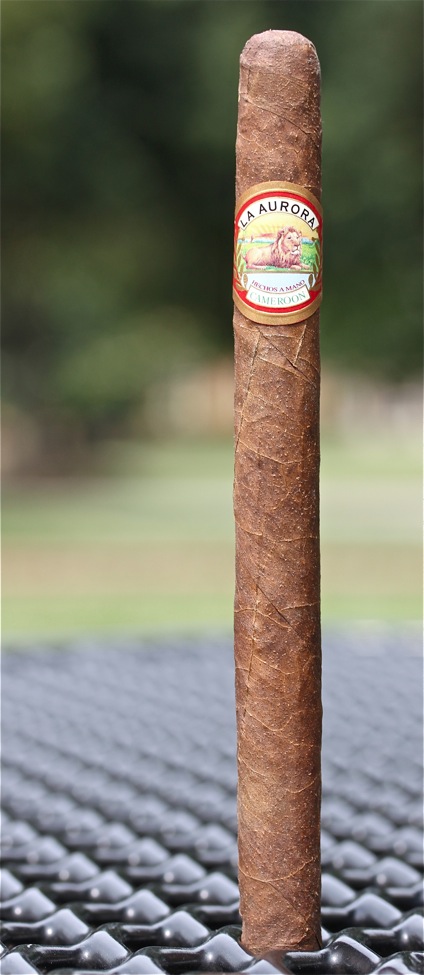 La Aurora Preferidos 喀麦隆 Lancero 1.JPG La Aurora Preferidos 喀麦隆 Lancero 1.JPG