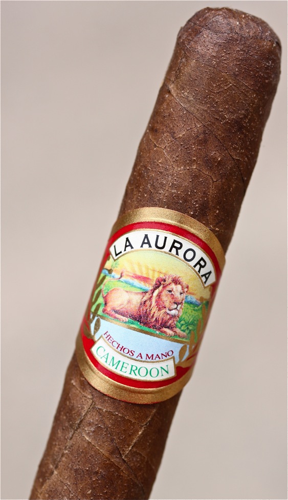 La Aurora Preferidos 喀麦隆 Lancero 2.JPG La Aurora Preferidos 喀麦隆 Lancero 2.JPG