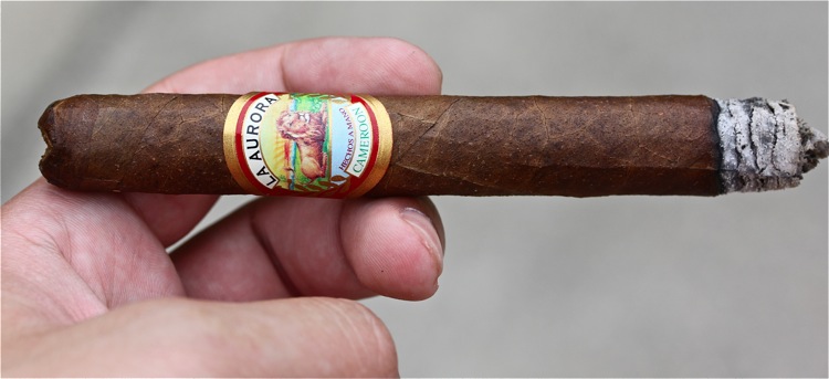 La Aurora Preferidos 喀麦隆 Lancero 5.JPG La Aurora Preferidos 喀麦隆 Lancero 5.JPG