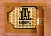 Trinidad Gran Panetela 特立尼达（千里达）雪茄 古中雪茄