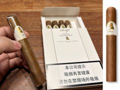大卫杜夫雪茄类目表2024