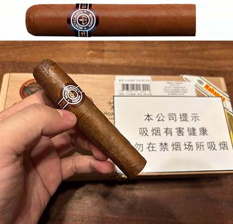蒙特小埃德蒙Montecristo  Petit Edmundo