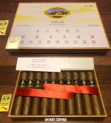 <b>国产雪茄品牌排行及表</b>