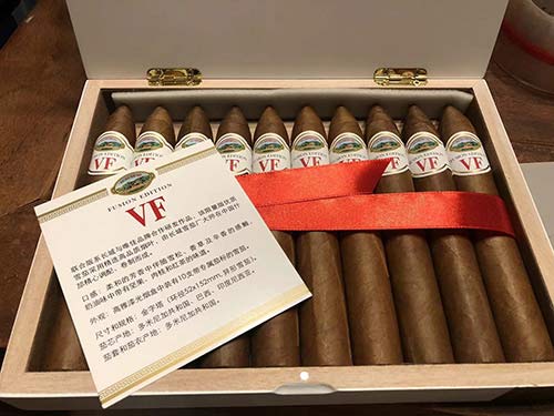 长城唯佳金字塔VF